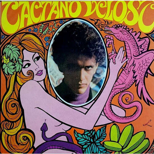  Caetano Veloso  -  1st 