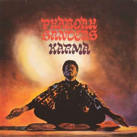  Pharoah Sanders  -  karma 