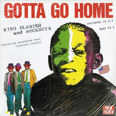  Gotta go home 