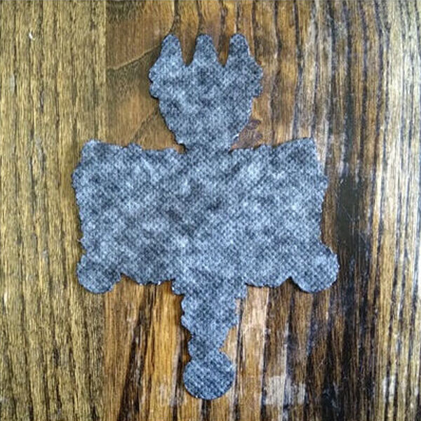  dissection  -  cut logo patch 