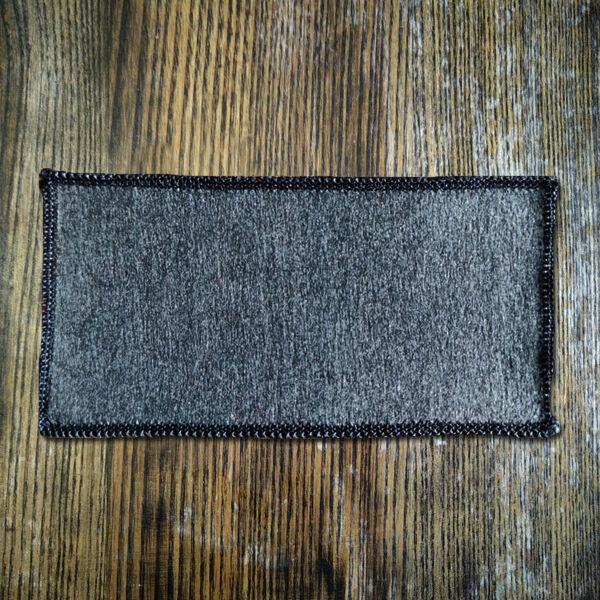  Deicide  -  official red logo patch 2018 razamataz 