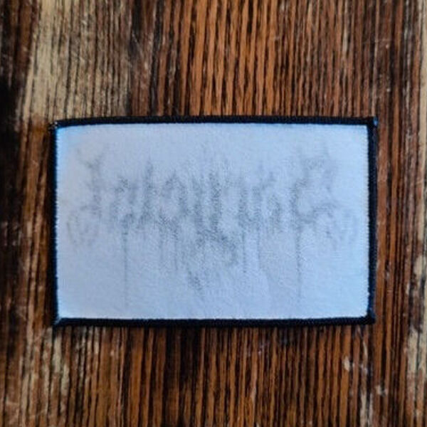  sargeist  -  official logo patch 