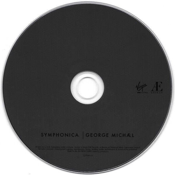  George Michael  -  symphonica 