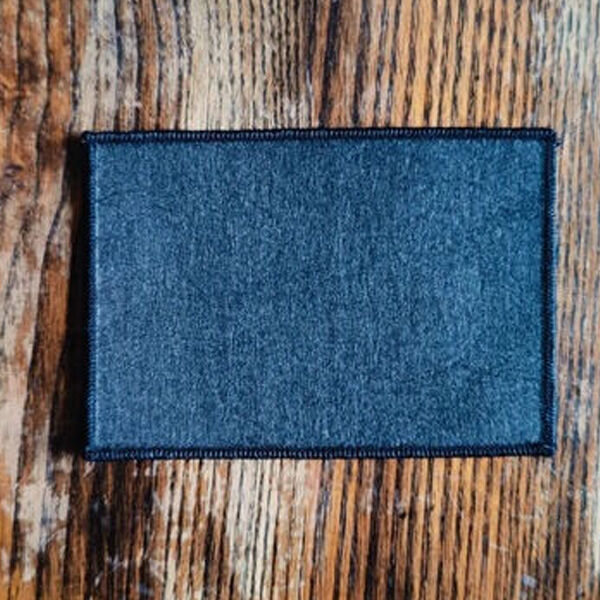  Ruim  -  black royal spiritism official logo patch 2023 