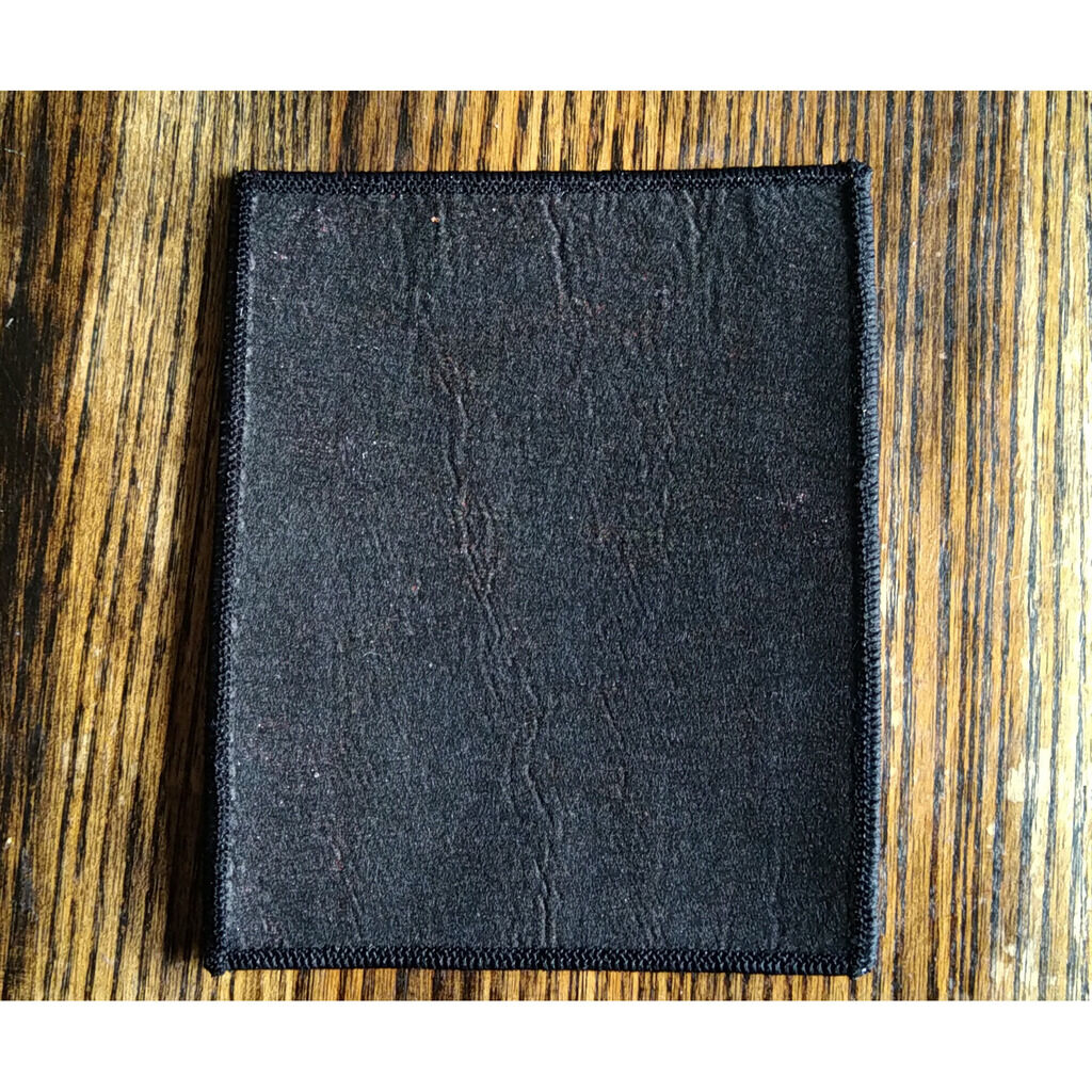  slayer  -  hauting the chapel 1985 official patch 2020 