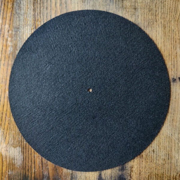  metallica  -  kill 'em all official turntable slipmat 