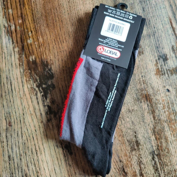  Slayer  -  south of heaven official ankle socks unisex 