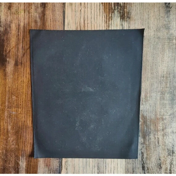  venom  -  black metal official back patch silver printed 2023 razamataz 