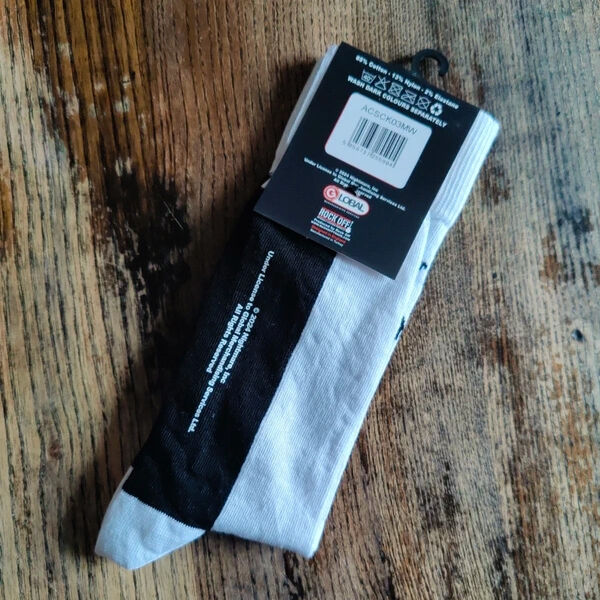  Alice Cooper  -  eyes official ankle socks unisex 