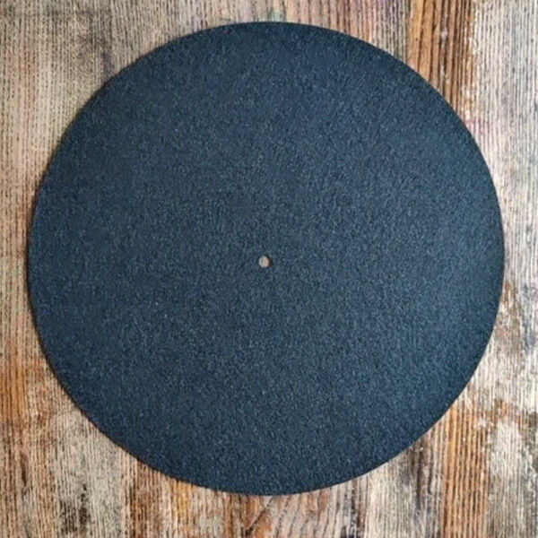  Metallica  -  turtable slipmat 2023 and justice for all official 