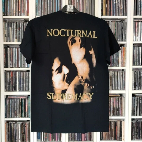  cradle of filth  -  vempire (l size) official t-shirt 2021 