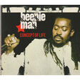 BEENIE MAN - concept of life - CD