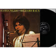 RAUX RICHARD - hamsa music : yaba dance / determination / la paix par la musique / bismillah / prakriti / move on the bartok scale / new reggae - Disque 33T