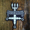 dissection cut logo patch