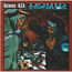 THE GENIUS / GZA - Liquid Swords - Disque CD