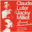 CLAUDE LUTER JACKY MILLET - Clarinet Marmelade - Disque CD