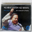 NUSRAT FATEH ALI KHAN REHMAT ALI DILDAR HUSSAIN GH - En Concert À Paris Vol. 3-4-5 - CD Box Set