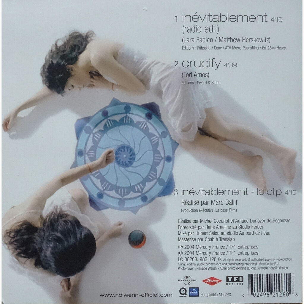  NOLWENN LEROY  -  inévitablement 