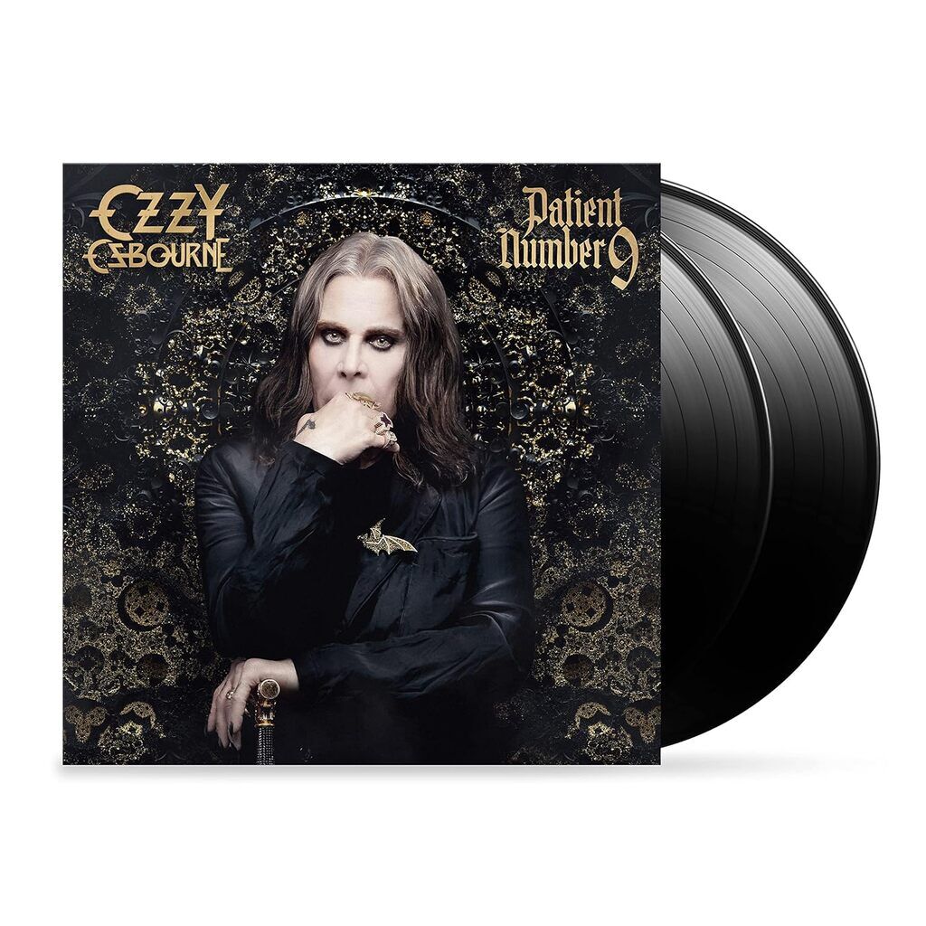  Ozzy Osbourne  -  patient number 9 