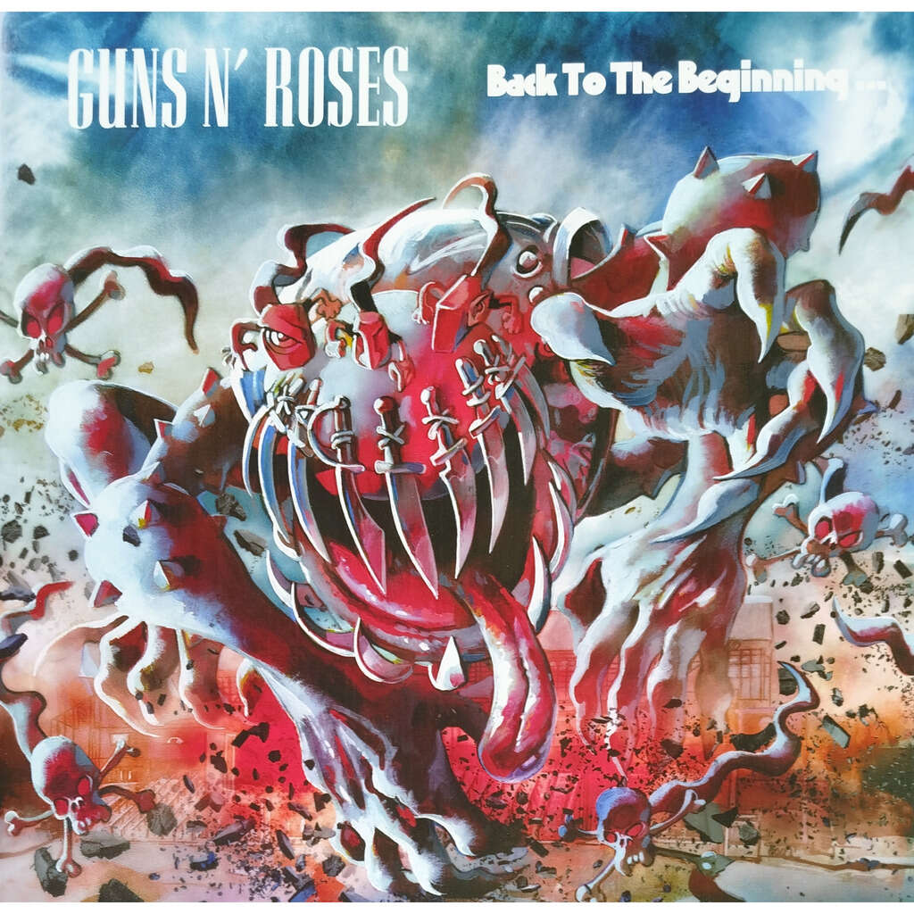 Black Sabbath satan laughing spreads his wings , LP x 2 for