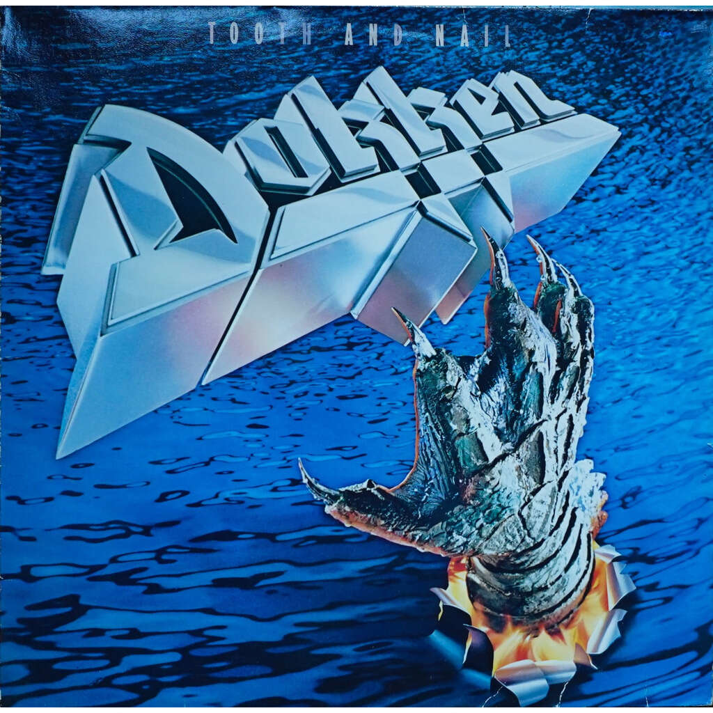 Dokken Tooth And Nail