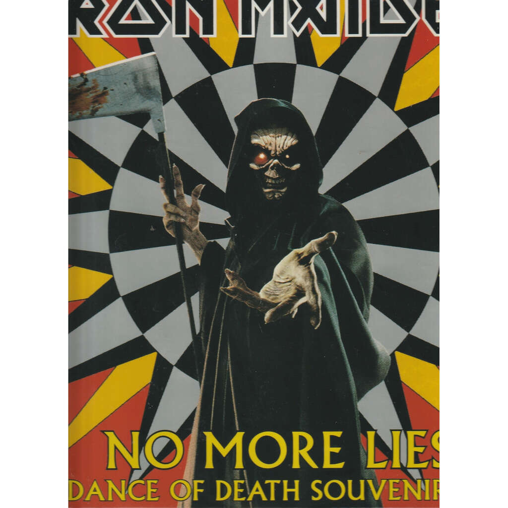  no more lies dance of death souvenir ep 