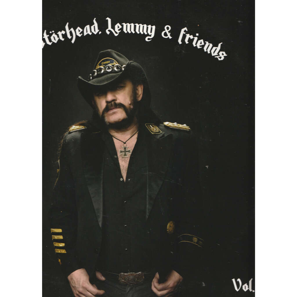  lemmy and friends vol 2 