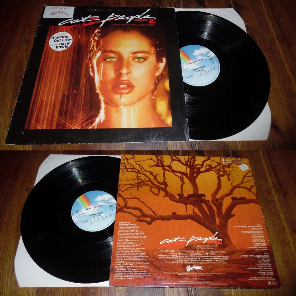 Giorgio Moroder Cat People