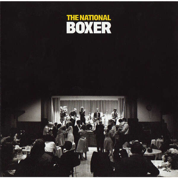 the national boxer