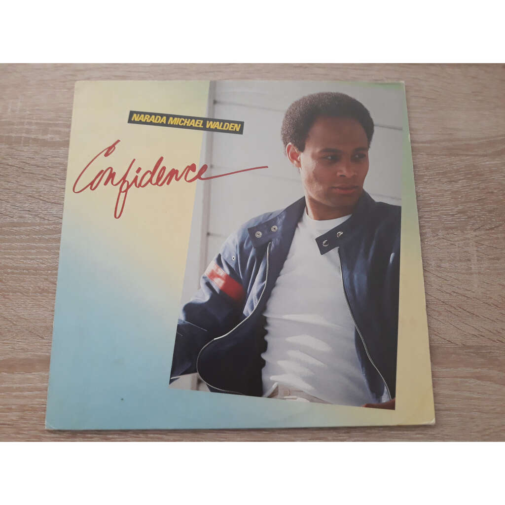 Narada Michael Walden Confidence.1982.