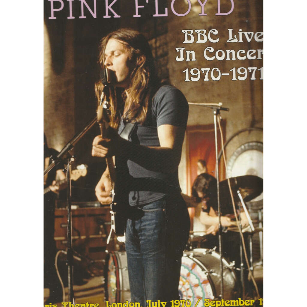  bbc live 1970-1971 
