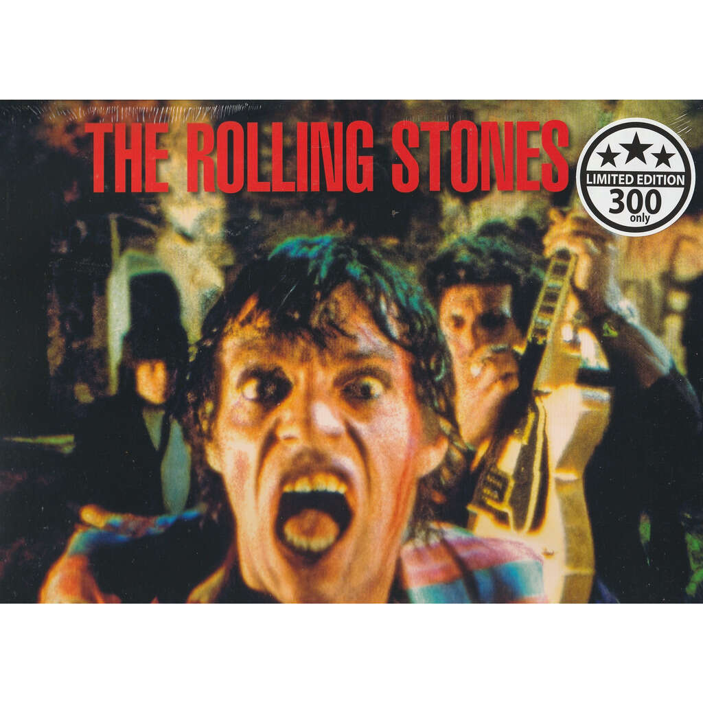 the rolling stones sticky fingers the alternate , LP Gatefold for