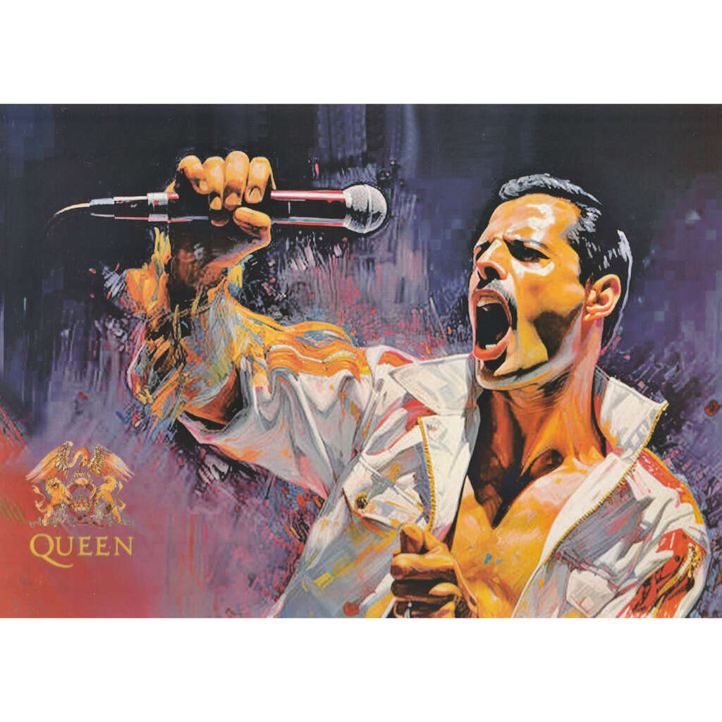  queen  -  killer queen live 