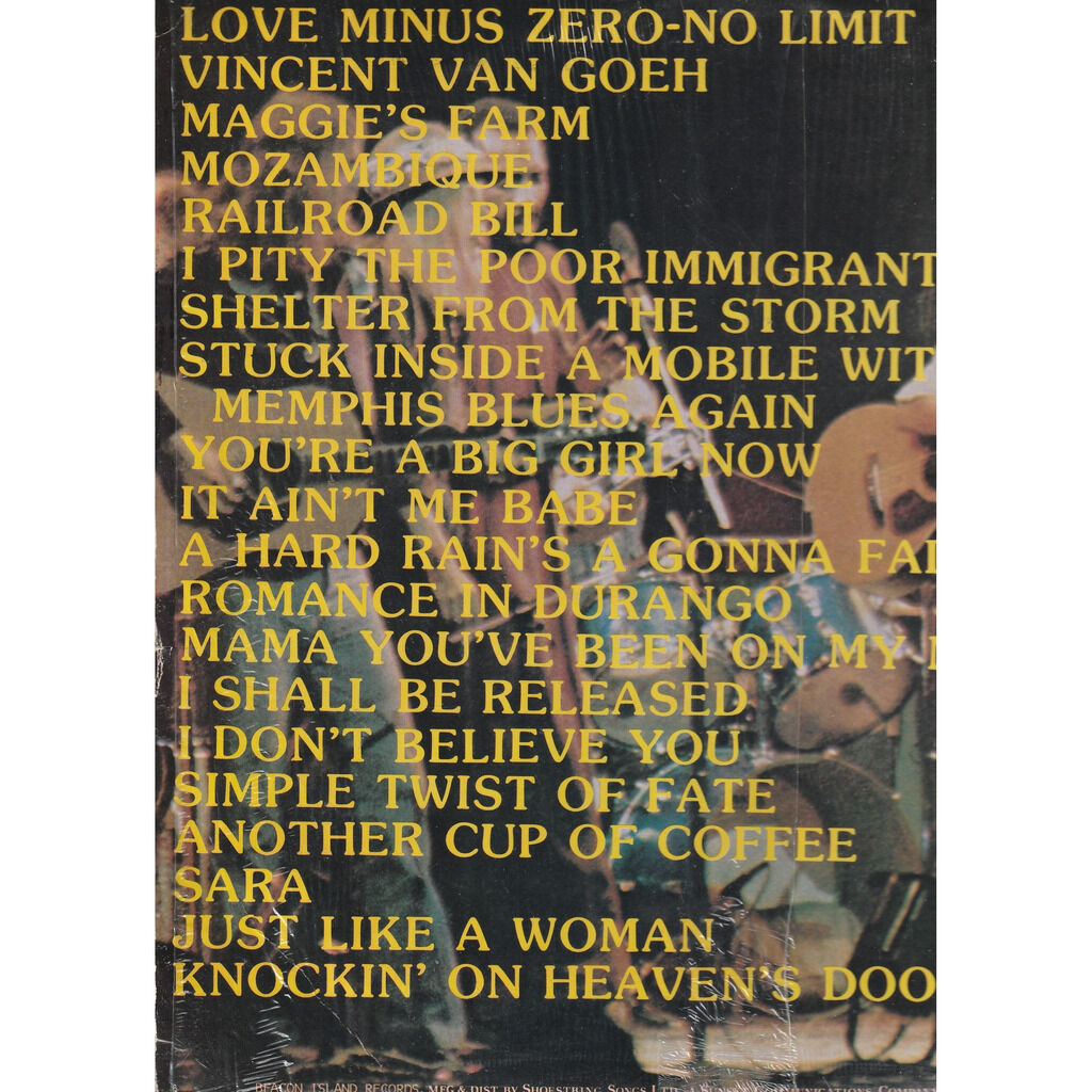  bob dylan  -  lethal dose 