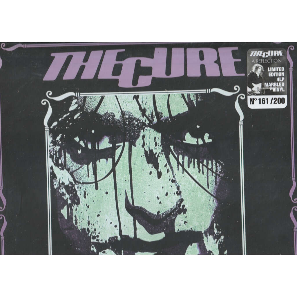  cure  -  a reflection new york 2011 box 