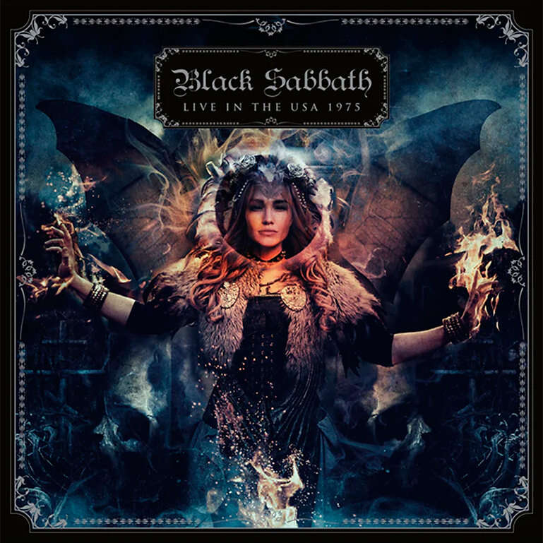  live in the usa 1975 