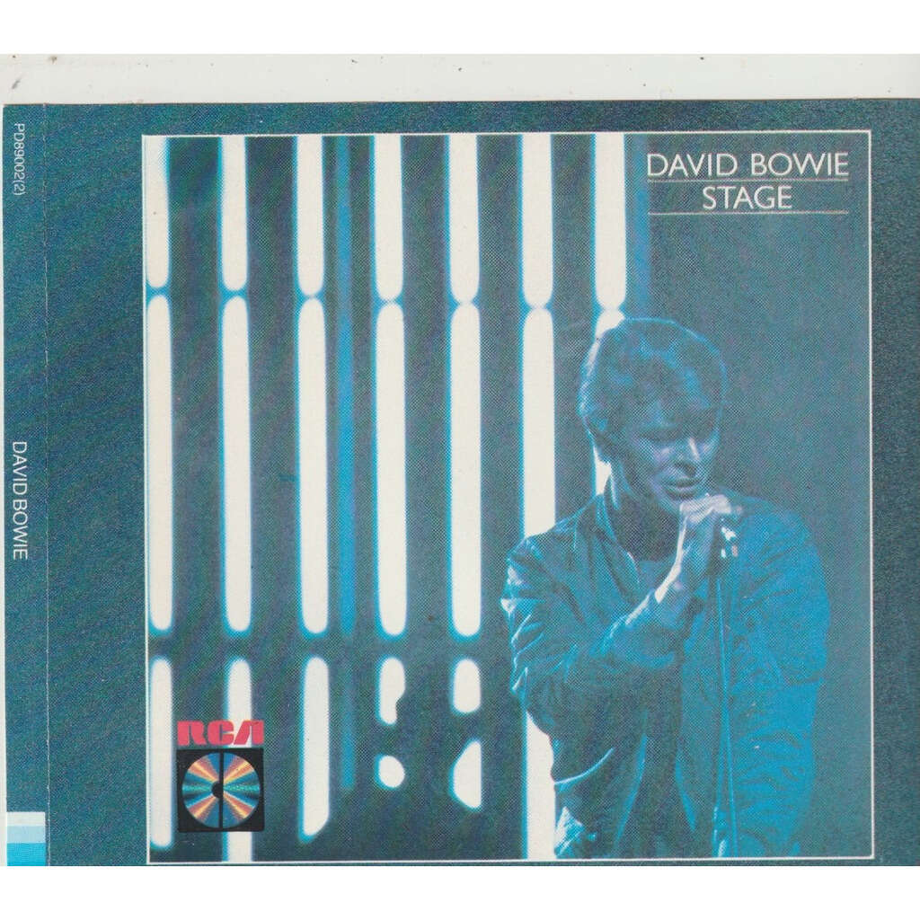 David Bowie Stage