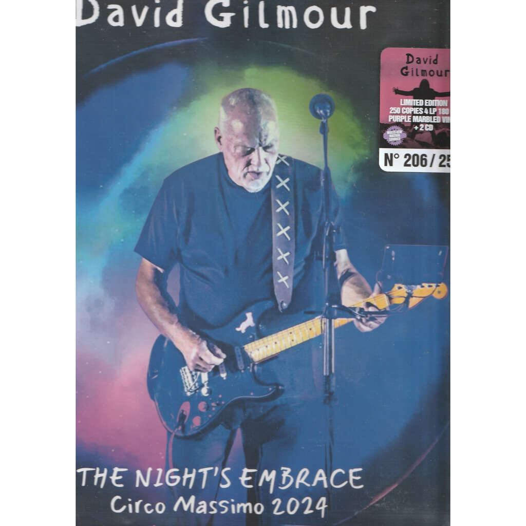  the night's embrace 2024 