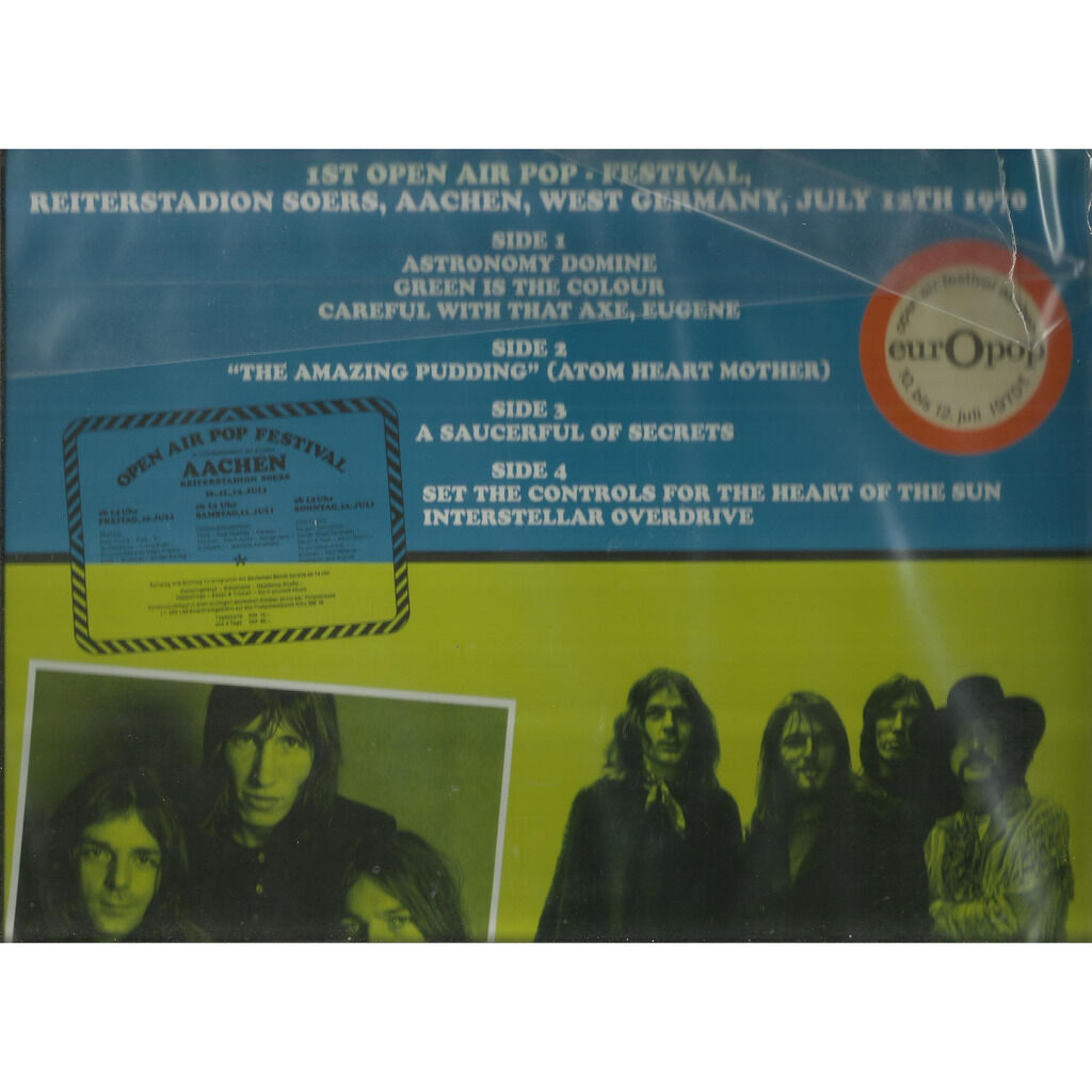  pink floyd  -  open air pop festival germany 1970 