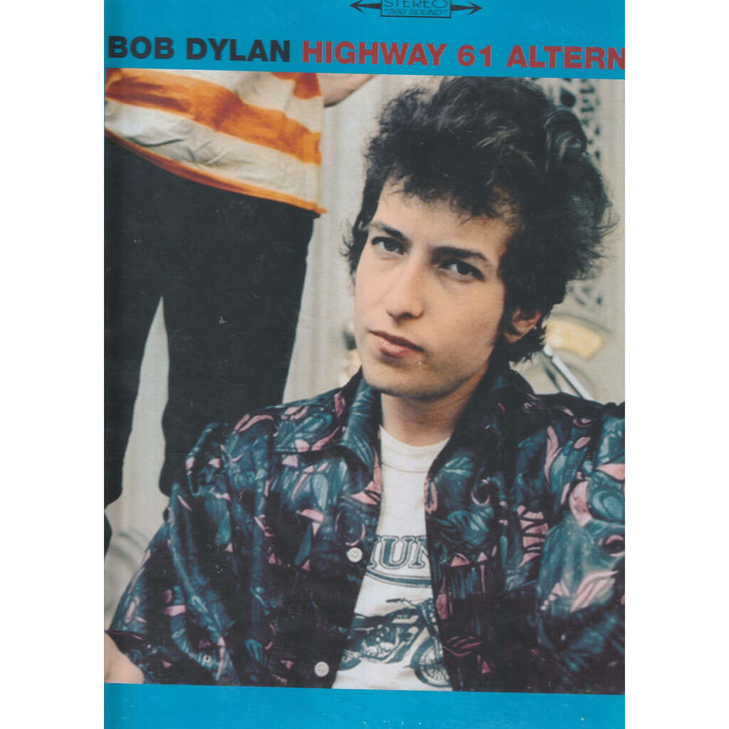  bob dylan  -  highway 61 alternative 