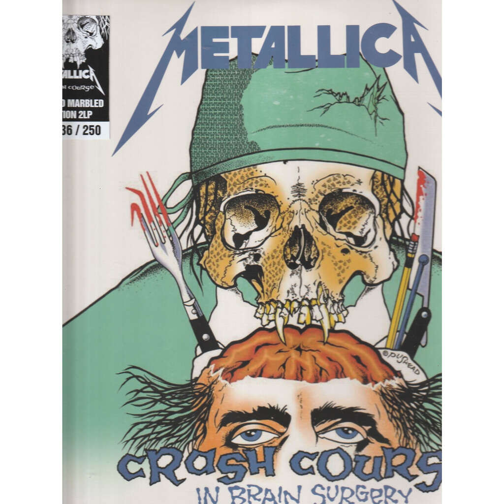  crash course donington 1987 