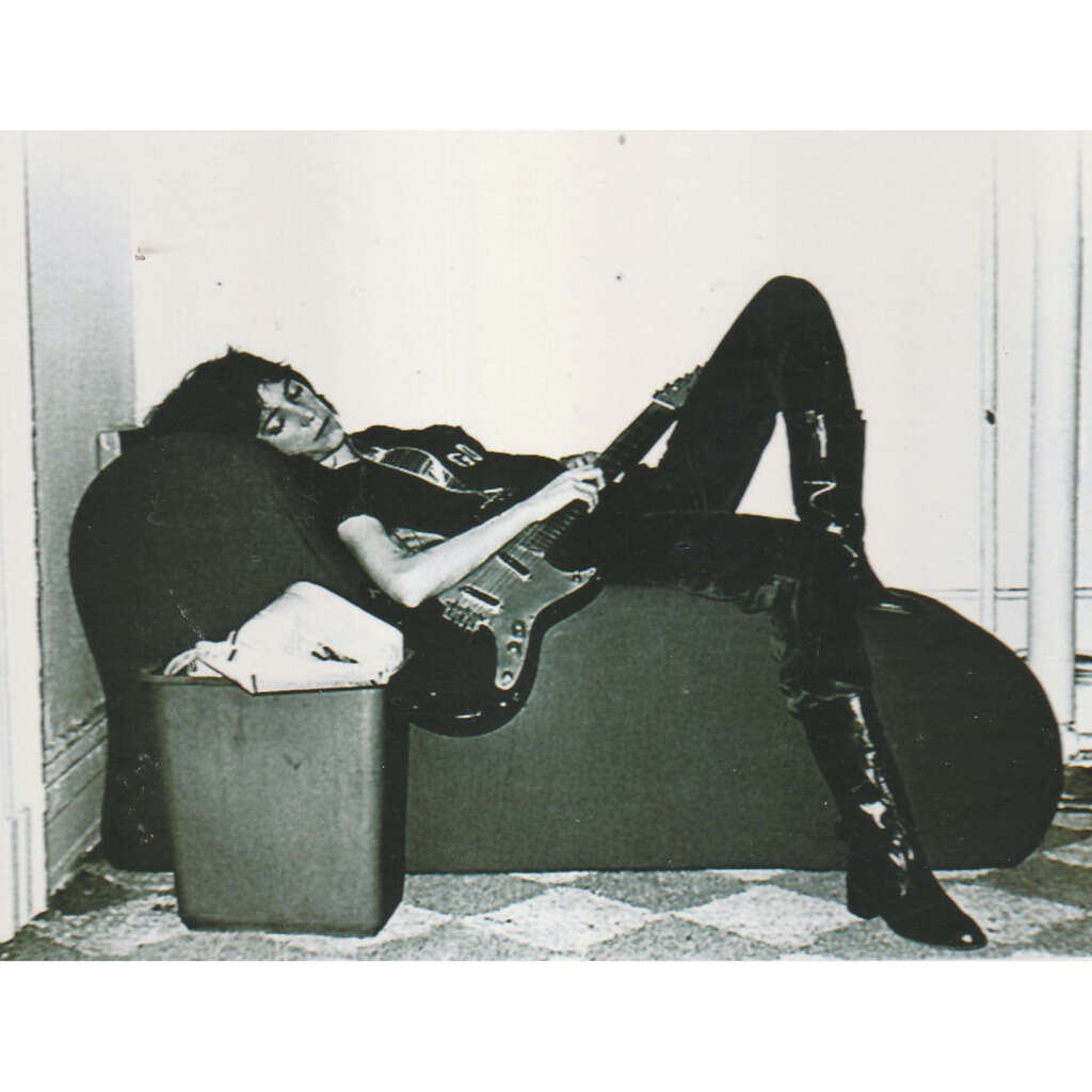  patti smith  -  jazz workshop boston 1976 