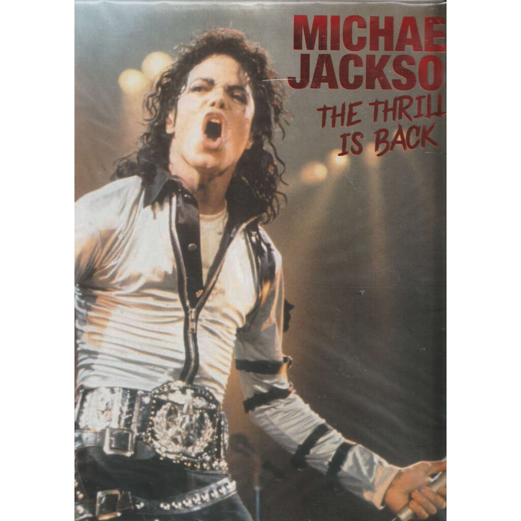  the thrill is back yokohama 1987 