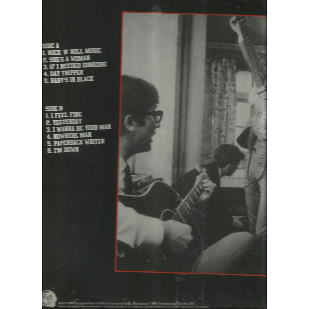  the beatles  -  live at budokan 1966 