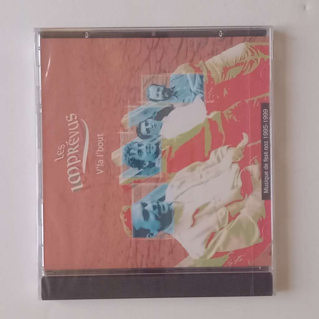 LES IMPREVUS V'LA L' BOUT