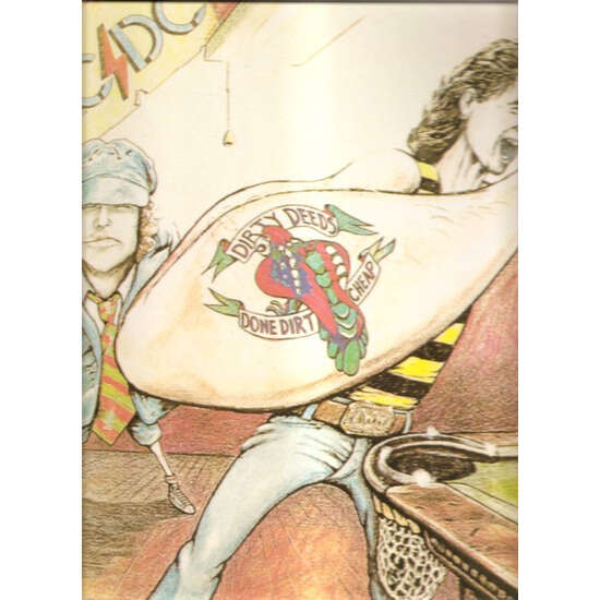  dirty deeds done dirt cheap 