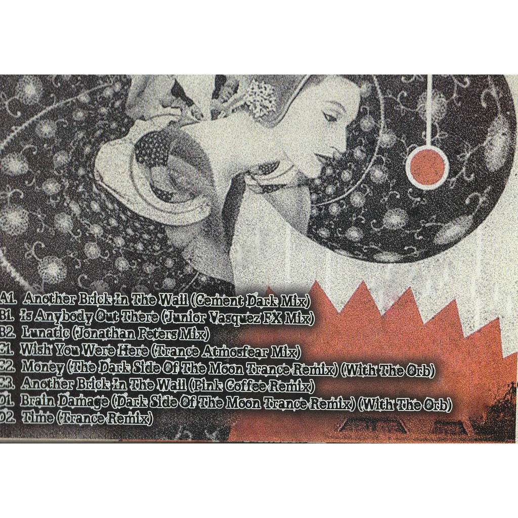  pink floyd  -  remixes 