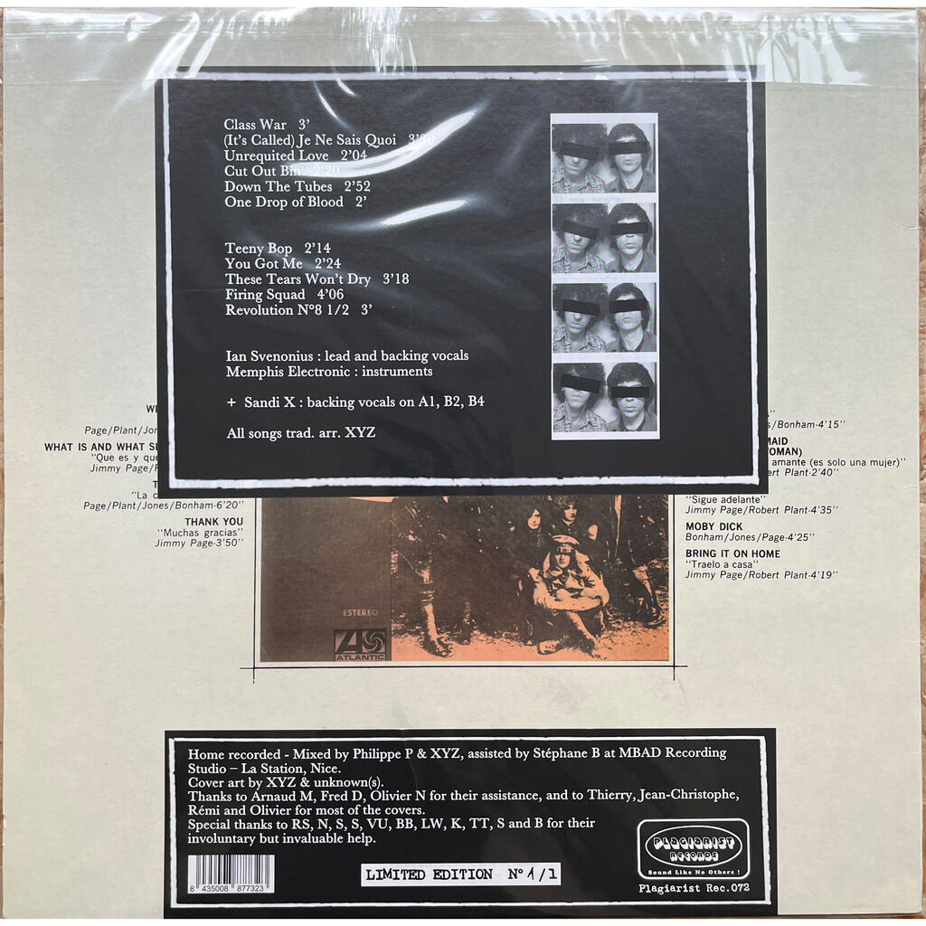  XYZ (17)  -  plays the classics 