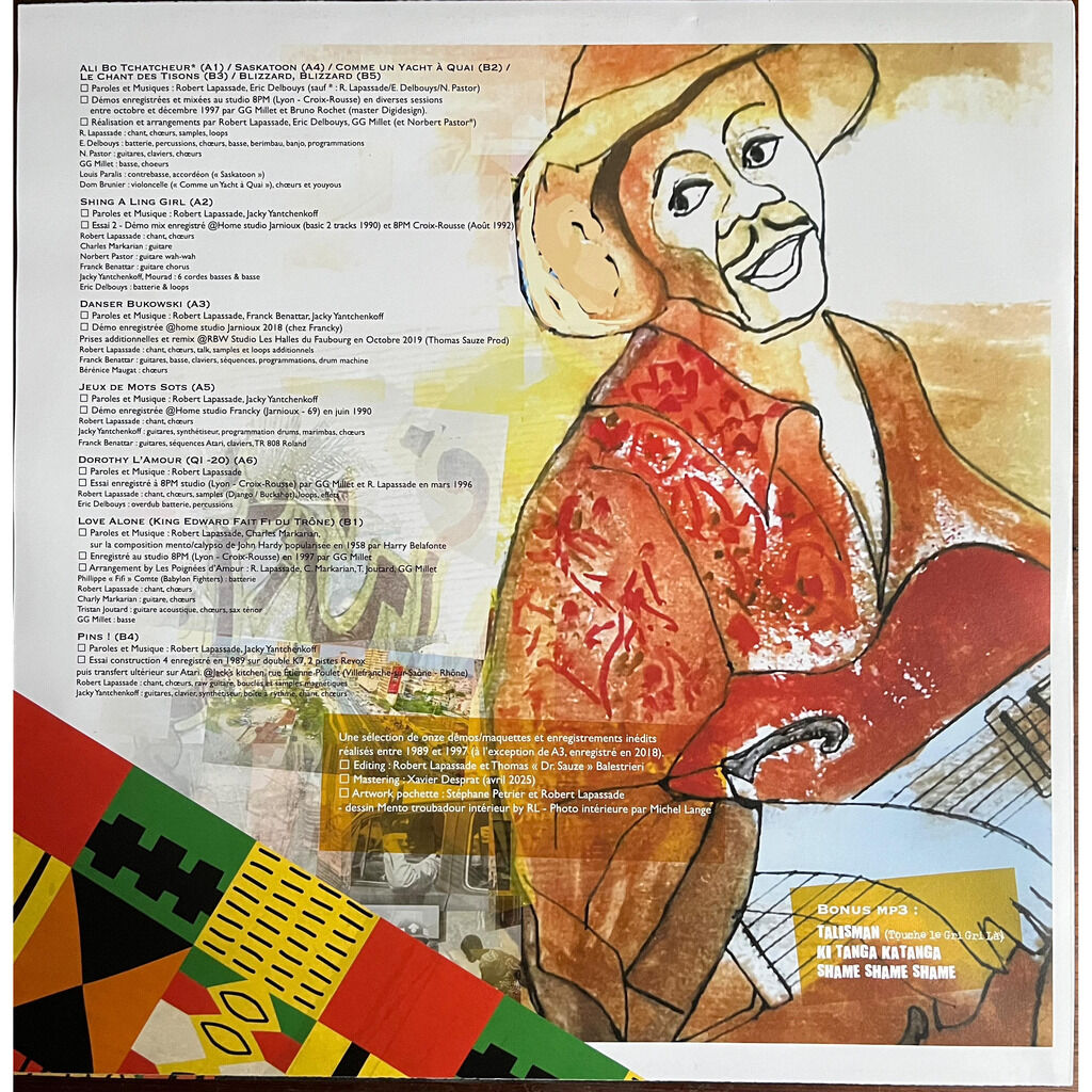  Lapass'  -  congolese 53 