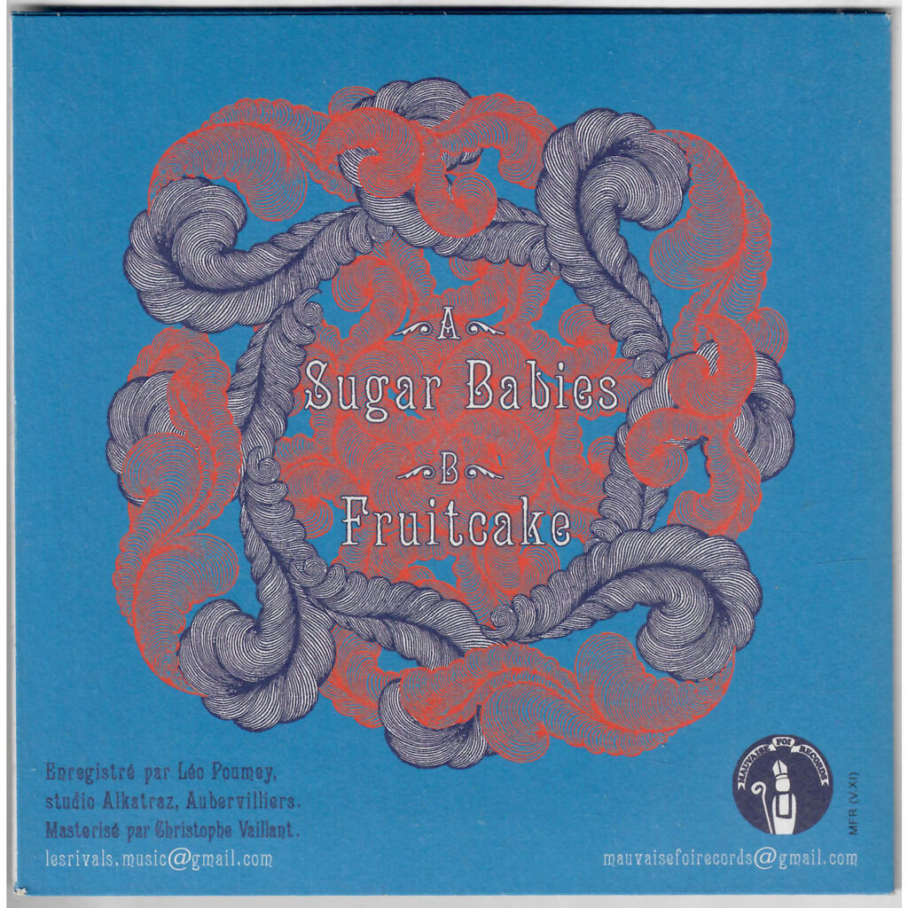  Les Rivals  -  sugar babies 